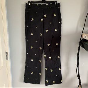 urban outfitters floral pants